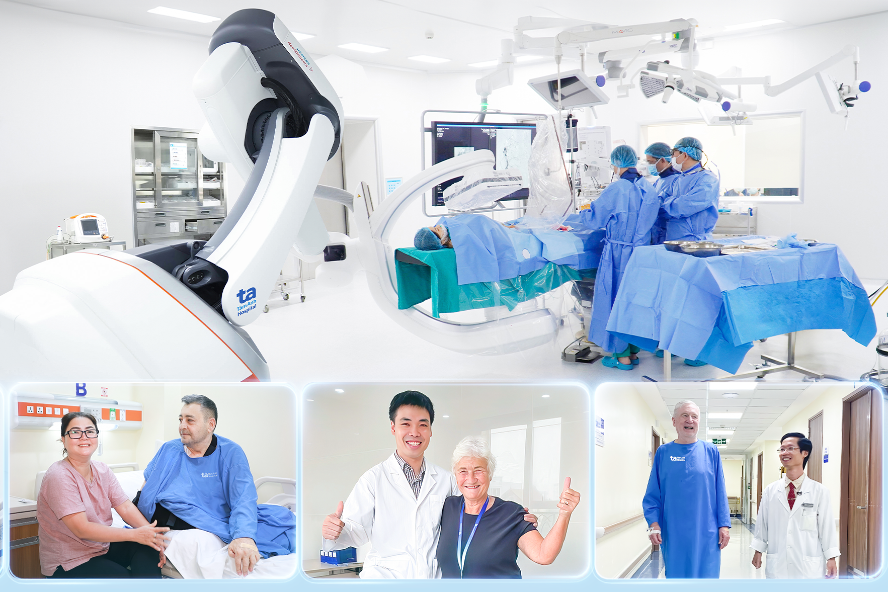 BVĐK Tâm Anh xếp hạng nhất về chất lượng ở khối y tế tư nhân Hà Nội, TP.HCM